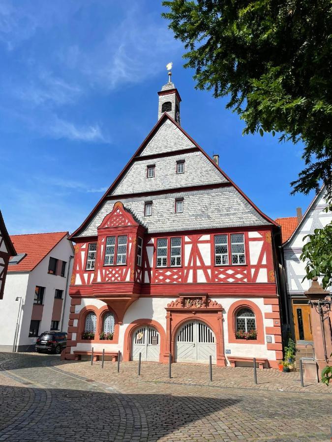 Altstadt Apartments Worth am Main Kültér fotó