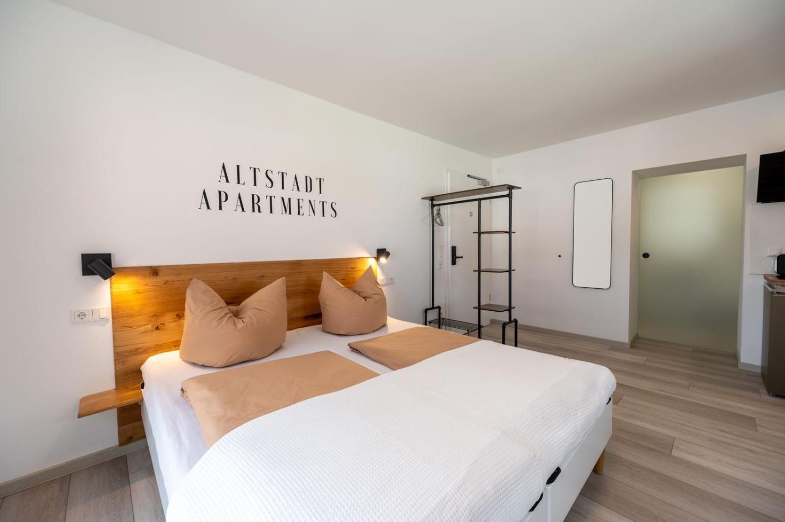 Altstadt Apartments Worth am Main Kültér fotó
