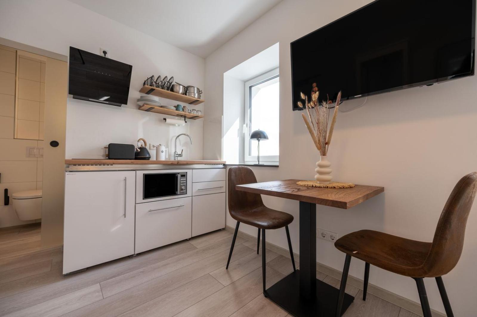 Altstadt Apartments Worth am Main Kültér fotó