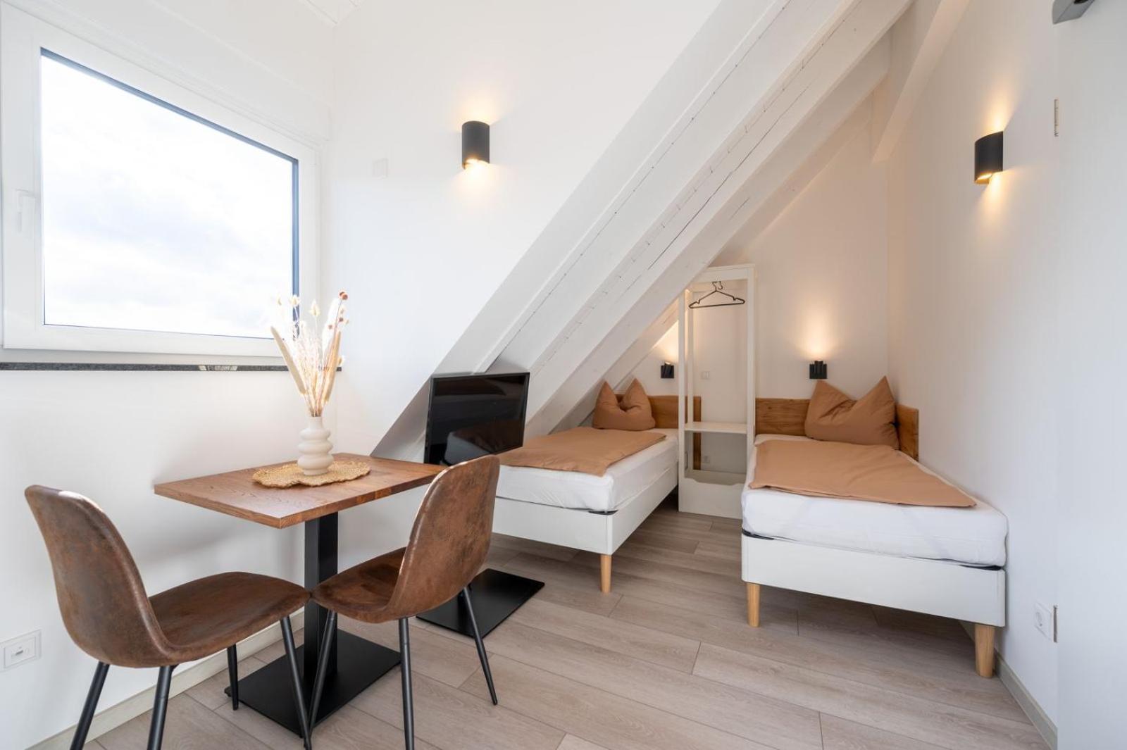 Altstadt Apartments Worth am Main Kültér fotó